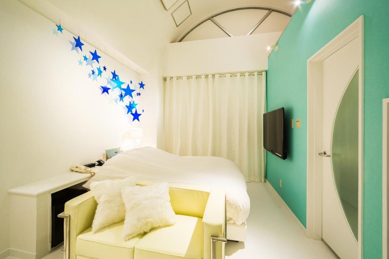 Hotel Aqua Color (Adults Only) Fukushima  Ngoại thất bức ảnh