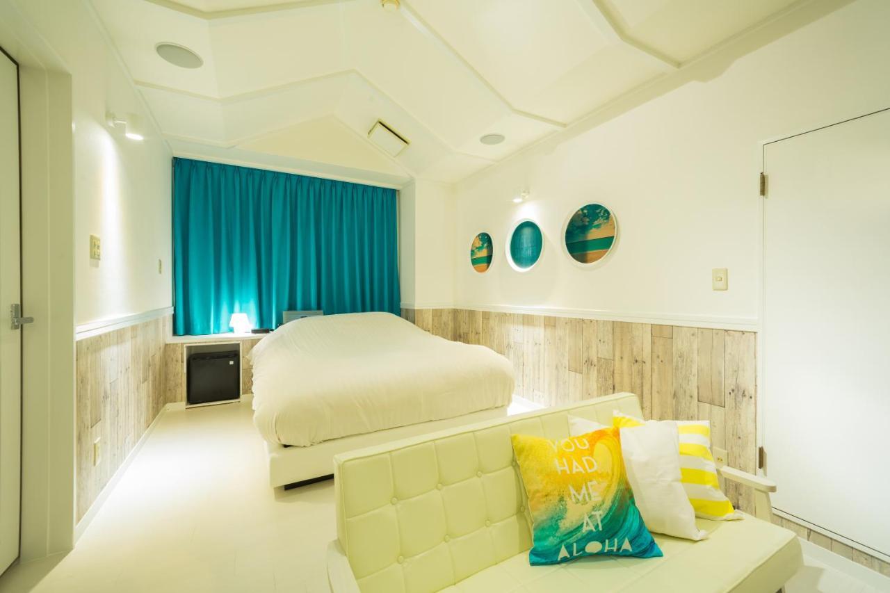 Hotel Aqua Color (Adults Only) Fukushima  Ngoại thất bức ảnh