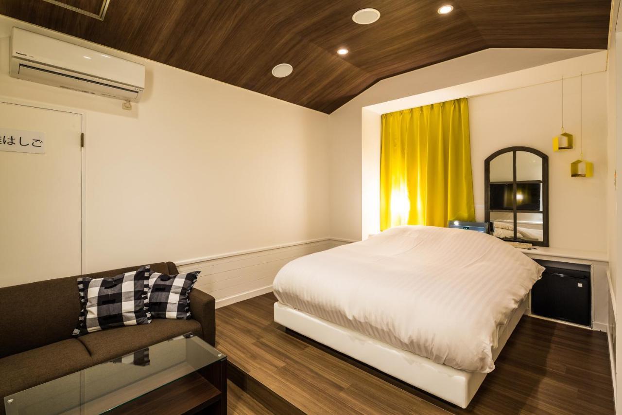 Hotel Aqua Color (Adults Only) Fukushima  Ngoại thất bức ảnh