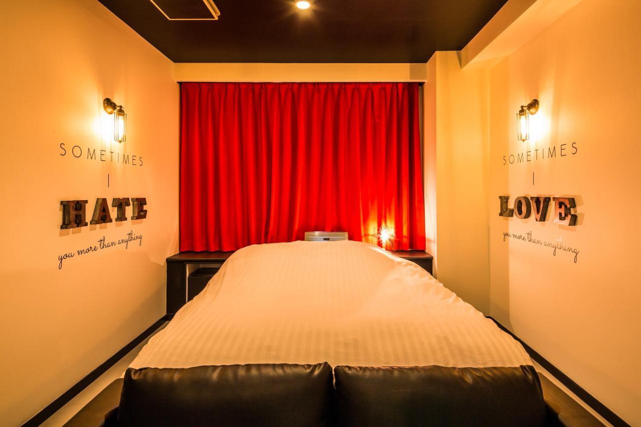 Hotel Aqua Color (Adults Only) Fukushima  Ngoại thất bức ảnh